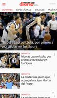 برنامه‌نما Nuevo Diario عکس از صفحه