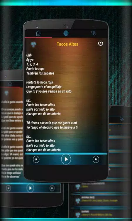 Descarga de APK de Musica de Arcángel 2018 Nuevo Mp3 Reggaeton Letras para  Android