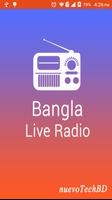 Bangla Live Radio poster