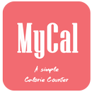 MyCal- Personal Calorie Manager APK