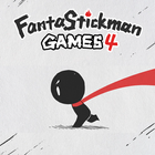 fanta stickman games 4 icône