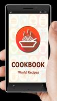 Cook book poster