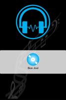 Bon Jovi Lyrics پوسٹر