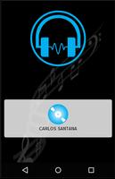 Carlos Santana Album Lyrics পোস্টার