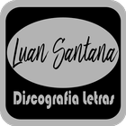 Luan Santana Letras icône
