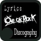 One Ok Rock Discography Lyrics icône