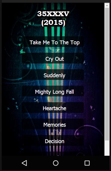 One Ok Rock Discography Lyrics For Android Apk Download One Ok Rock Discography Lyrics For Android Apk Download