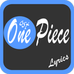 Ost One Piece Lyrics