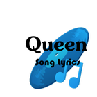 Queen Lyrics أيقونة