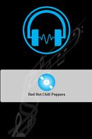 Red Hot Chili Peppers Lyrics ポスター