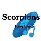 Scorpions Lyrics আইকন