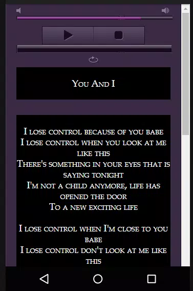 Scorpions Lyrics APK for Android Download