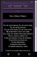 Savage Garden Lyrics screenshot 2