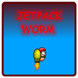 Jetpack Worm