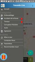 Yaounde Live syot layar 1