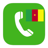 Dial 237 - Cameroon ikon