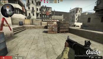 Guide Counter Strike Global Offensive পোস্টার