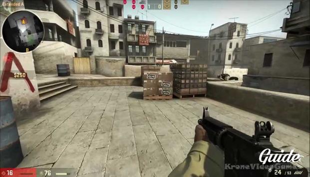 guide counter strike global offensive for android apk download