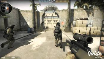 Guide Counter Strike Global Offensive تصوير الشاشة 1