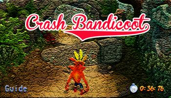 Guide Crash Bandicoot screenshot 1