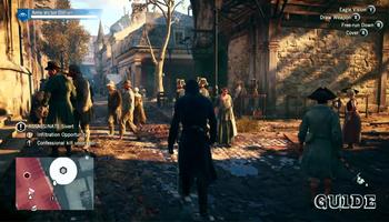 Guide Assassins Creed Unity ảnh chụp màn hình 1