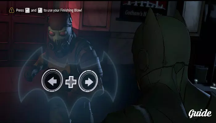 Guide Game For Batman The Telltale Series APK for Android Download