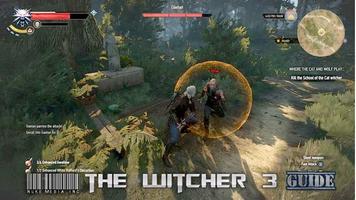 Guide The Witcher 3 الملصق