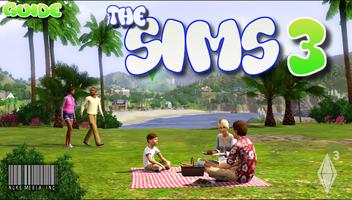 Guide The Sims 3 ポスター