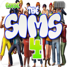 آیکون‌ Guide The Sims 4
