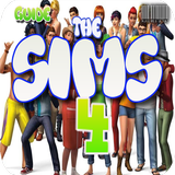 آیکون‌ Guide The Sims 4