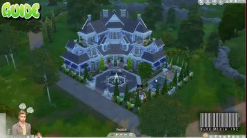 Guide The Sims 4 स्क्रीनशॉट 2