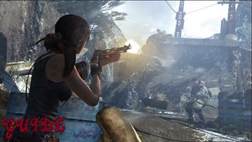 Guide Tomb Raider الملصق