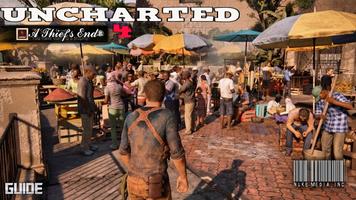 Guide Uncharted 4 পোস্টার