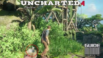 Guide Uncharted 4 スクリーンショット 1