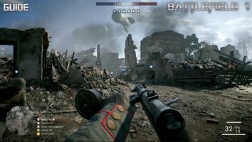 Guide Battlefield 1 포스터