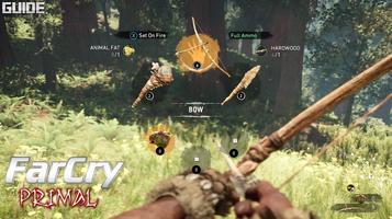 Guide Far Cry Primal โปสเตอร์