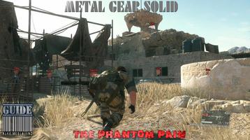 Guide Metal Gear Solid V تصوير الشاشة 1