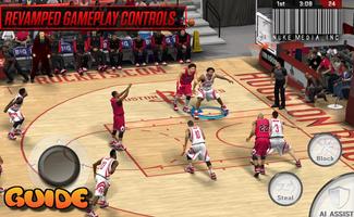 GUIDE NBA 2K17 Ekran Görüntüsü 1