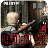 Guide Resident Evil 4 icône