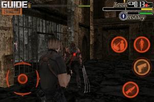 Guide Resident Evil 4 الملصق