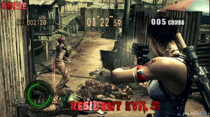 Guide For Resident Evil 5 APK for Android Download