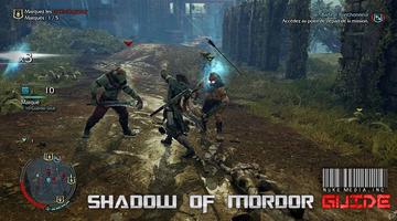 Guide Shadow Of Mordor स्क्रीनशॉट 1