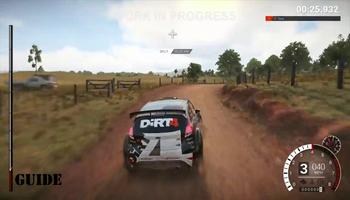 Guide DiRT 4 imagem de tela 1