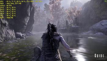 Guide Hellblade Senuas Sacrifice poster