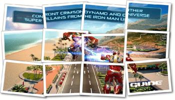 Guide For Iron Man 3 capture d'écran 1