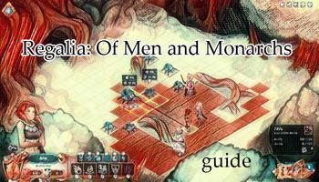Guide Regalia Of Men And Monarchs Game capture d'écran 1