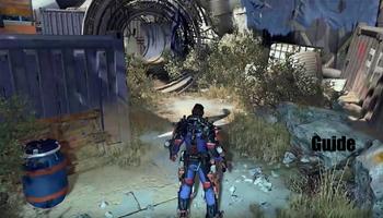 Guide The surge Game Finish poster