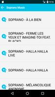 SOPRANO Songs Complete Affiche