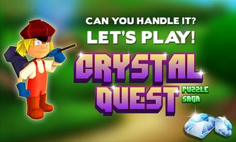 Crystal Quest постер