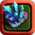”Crystal Quest : Puzzle Game (Unreleased)